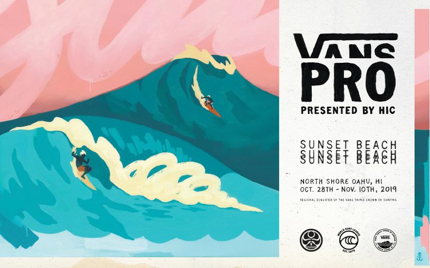 2019 Vans Pro presented by HIC 